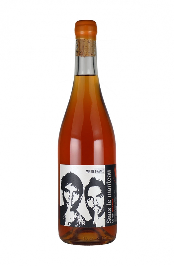 スー・ル・マントー オレンジ 2021