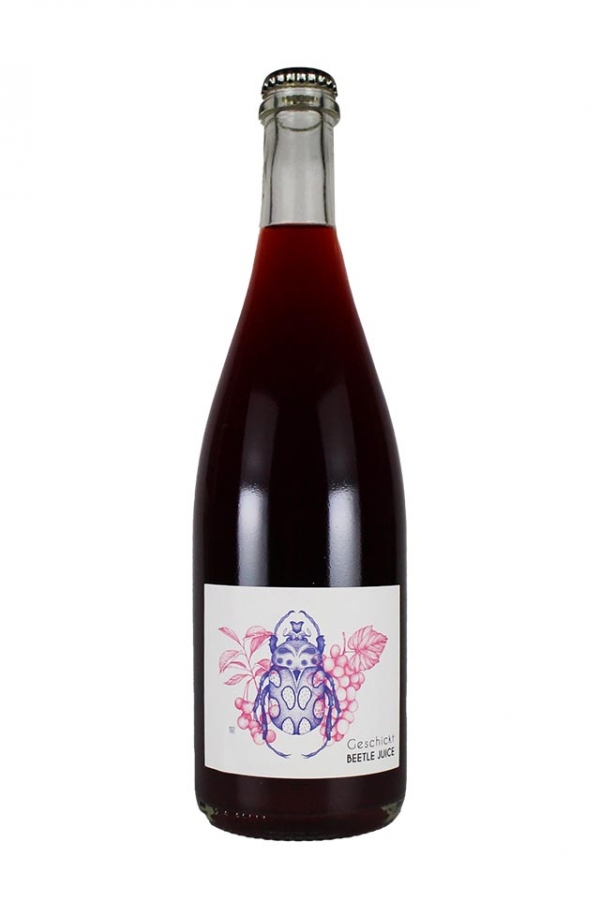 ビートル・ジュース NV(果実酒・ロゼ)