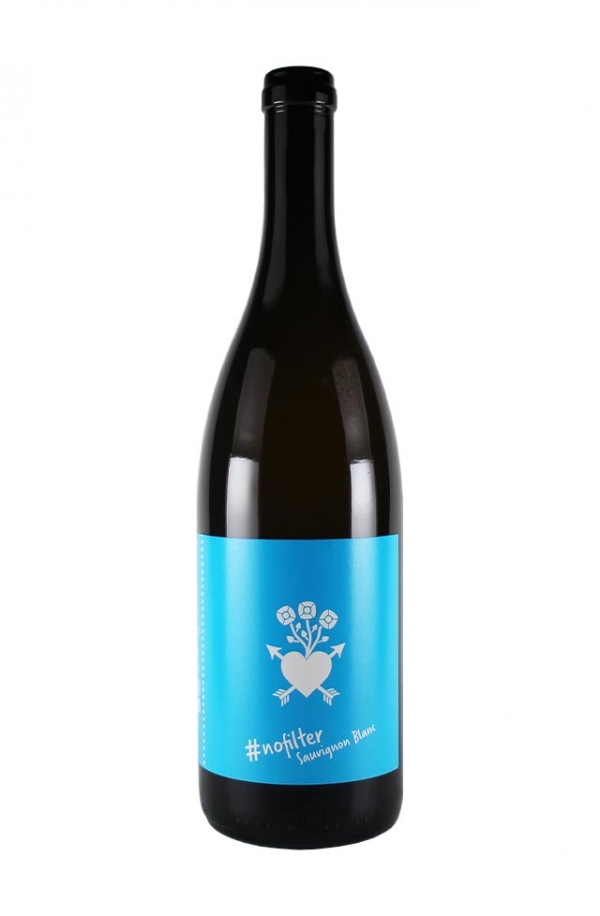 ソーヴィニヨン・ブラン　#ノーフィルター