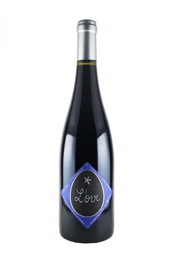 キュベ ローヴ ルージュ 2021