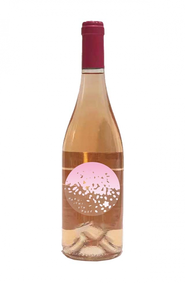 キュヴェ ハルイチヴァン ロゼ2022