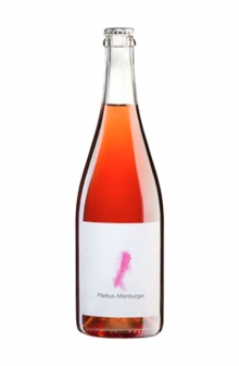 プリッケルンド・ペットナット・ロゼ　NV