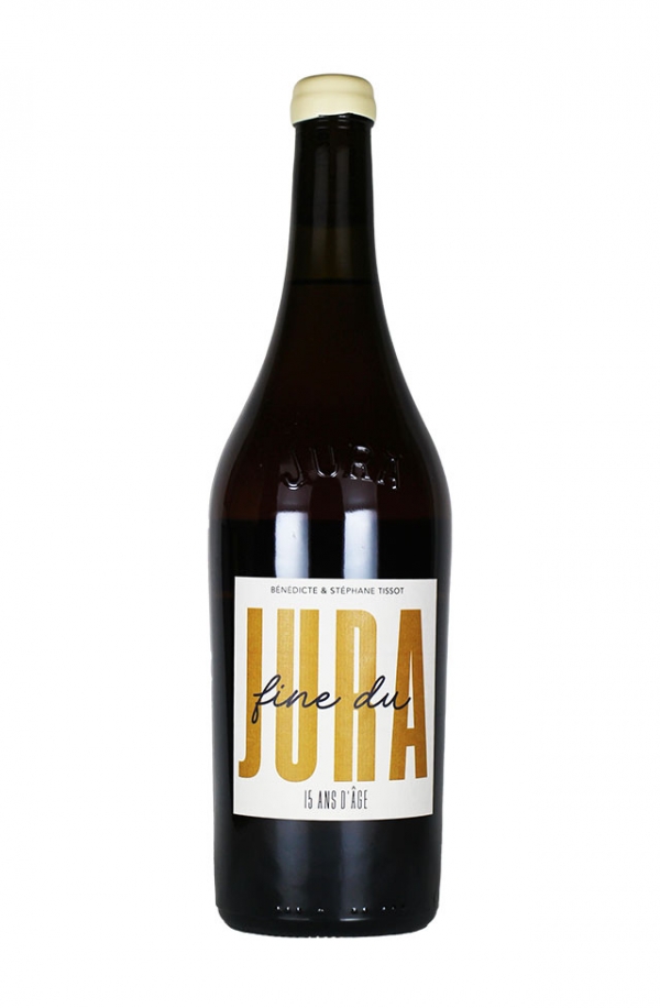 フィーヌ・デュ・ジュラ 15年熟成 (ブランデー)