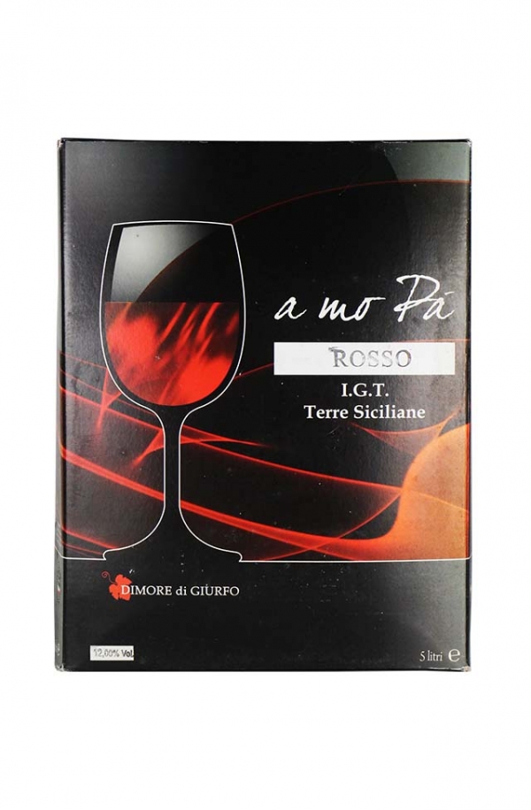 ア・モ・パ ネロ・ダーヴォラ BIB (1CS=2箱)