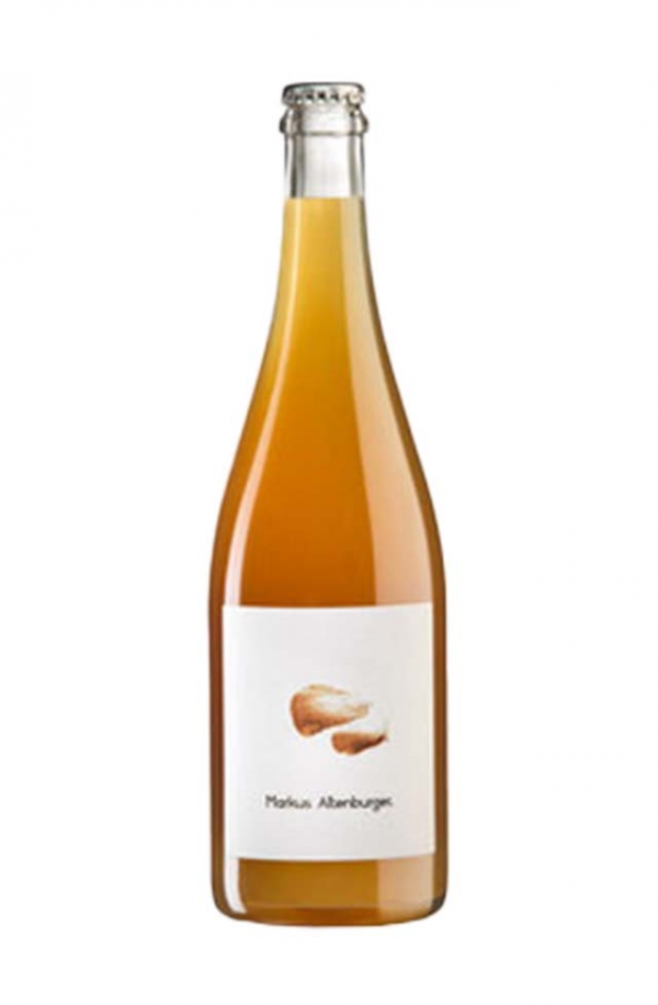 プリッケルンド・ペットナット・ホワイト　NV