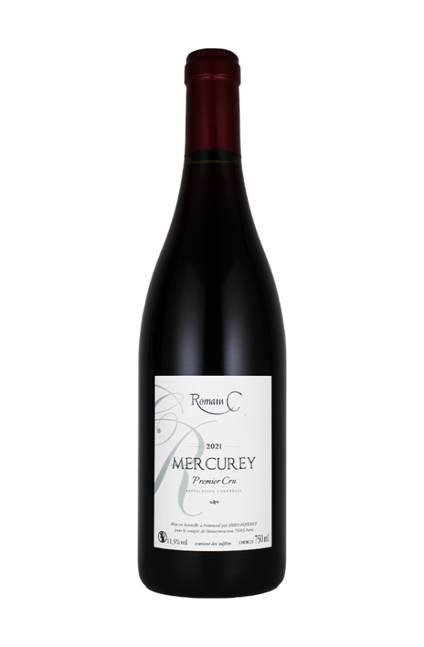 AOCメルキュレイ プルミエ・クリュ 2022