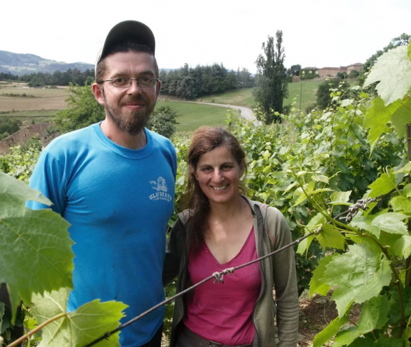 ドメーヌ・ド・モルランシュ