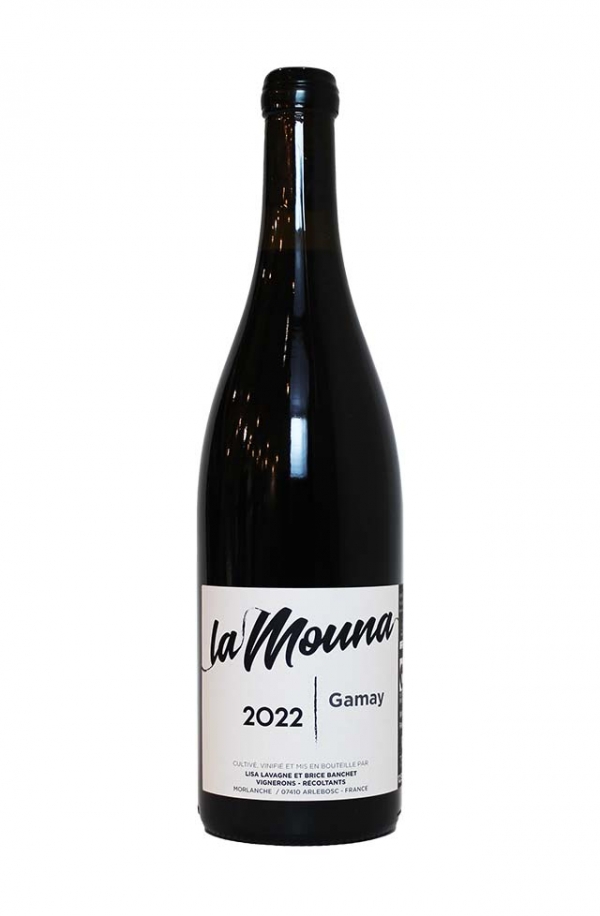 キュヴェ ラ・ムーナ 2022