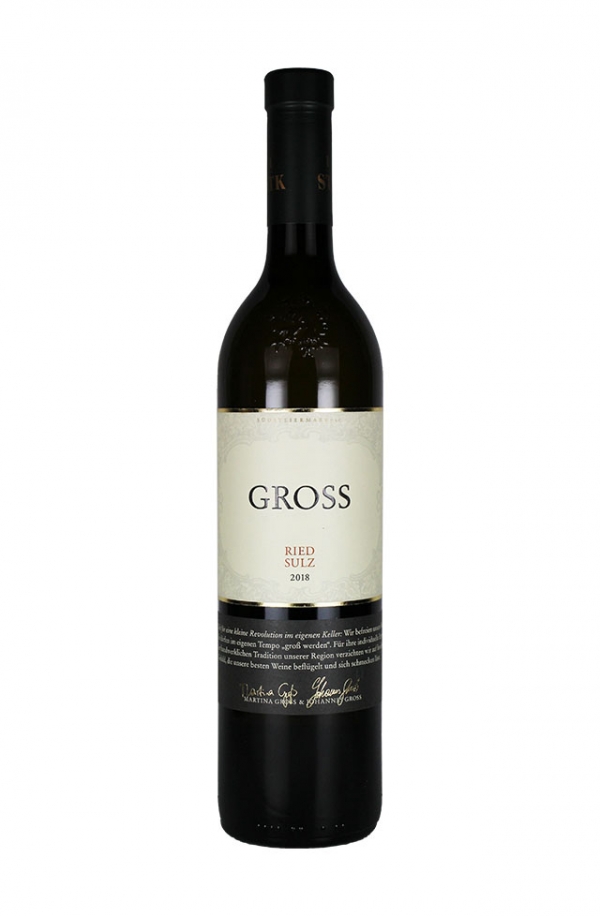 リード・ヅルツ ソーヴィニヨン・ブラン STK プルミエ・クリュ 2020