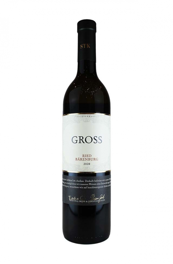 リート ベーレンブルク ヴァイスブルグンダー 2020