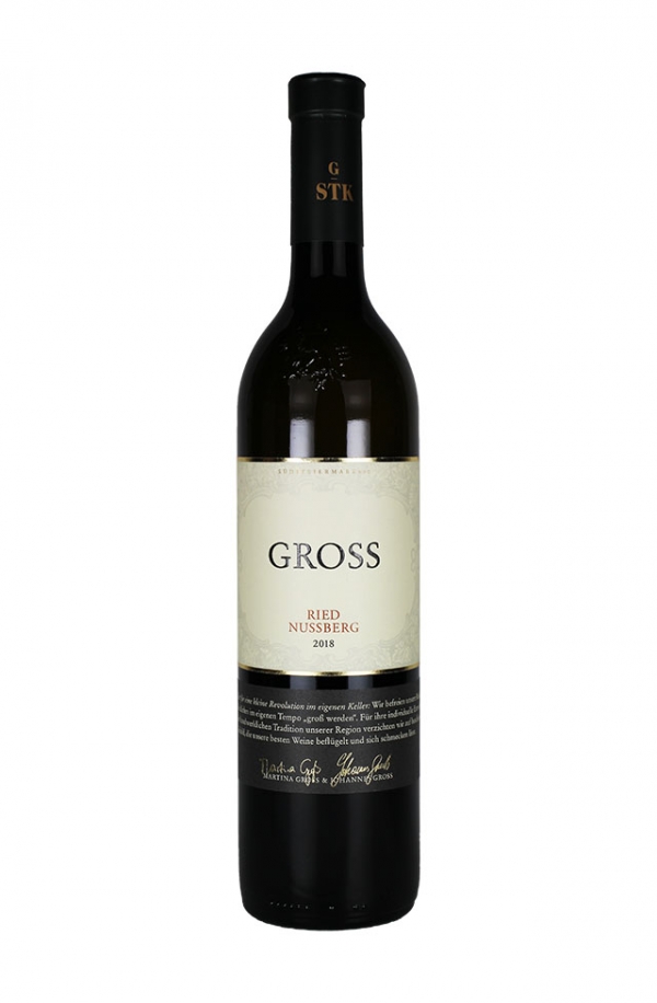 リード・ニュスベルク　ソーヴィニョン・ブラン 2020