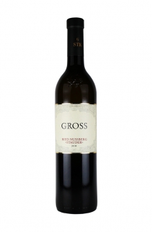 リート・ニュスベルグ　スタウダー・ヴァイスブルグンダー　STK グラン・クリュ 2020