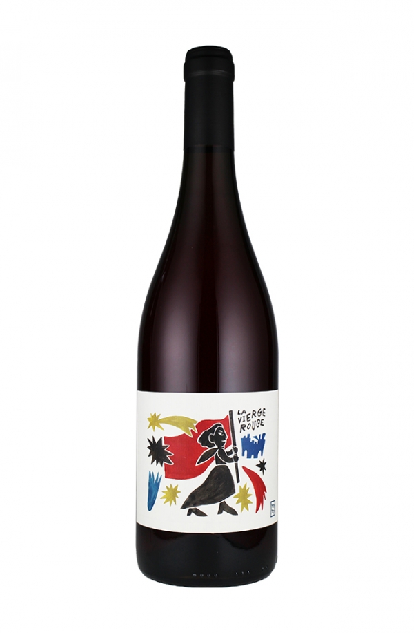 ヴィエルジュ ルージュ 2024 (オレンジ)