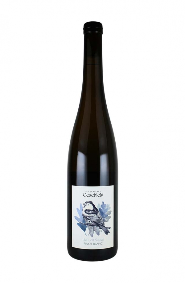 ピノ・ブラン　ヌータル　2023