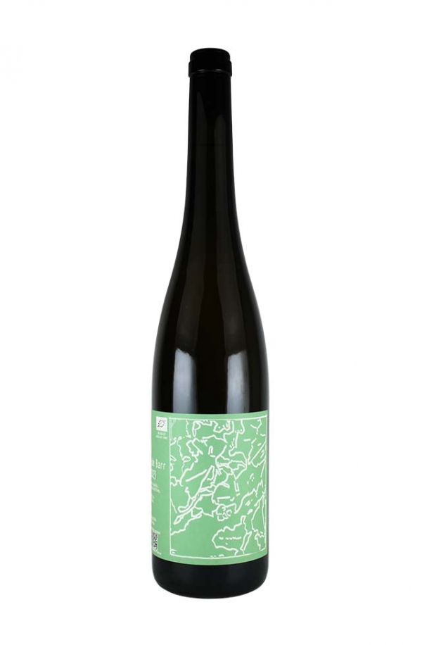 リースリング・グラン・クリュ　キルシュベルグ・ド・バール 2023