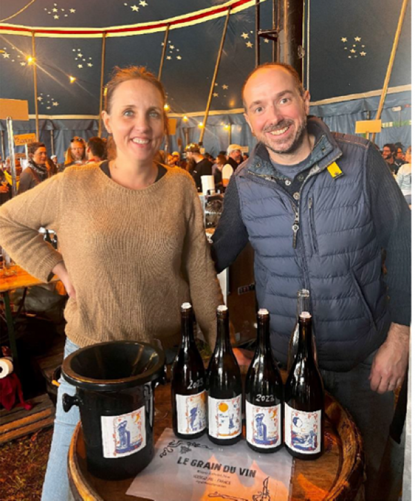 ル・グラン・デュ・ヴァン