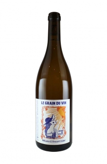 グラン・デュ・ソレイユ(ブルゴーニュ・ブラン) 2023