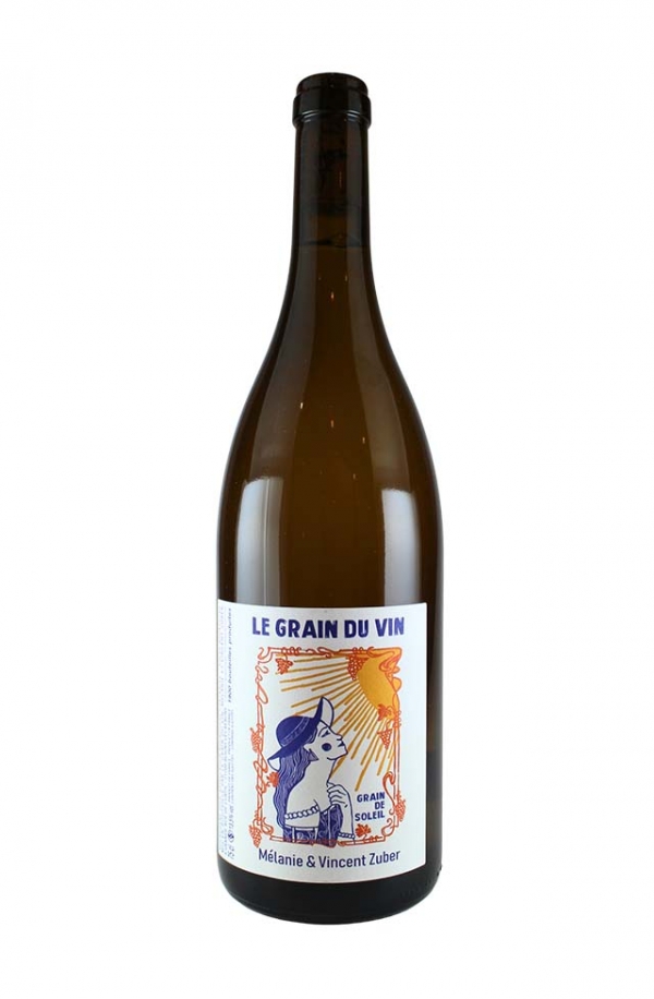 グラン・デュ・ソレイユ(ブルゴーニュ・ブラン) 2023