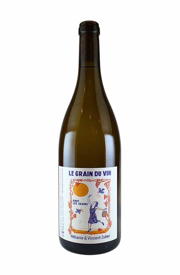 オー・レ・グラン(オート・コート・ド・ニュイ ブラン) 2023