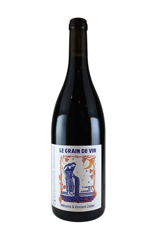 グラン・デュ・ジュヴァンス(ブルゴーニュ・ルージュ) 2023