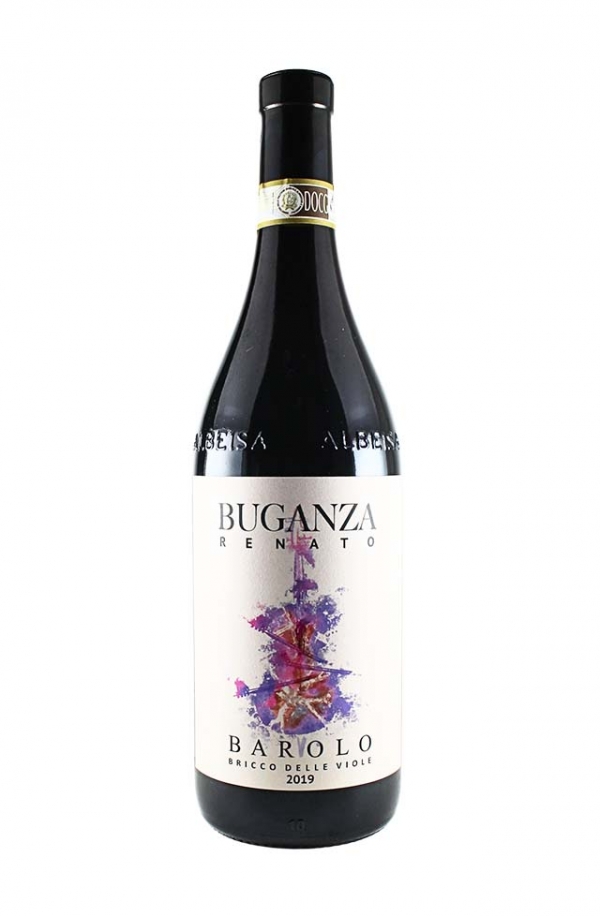 バローロ　ブリッコ・デッレ・ヴィオーレ　2019