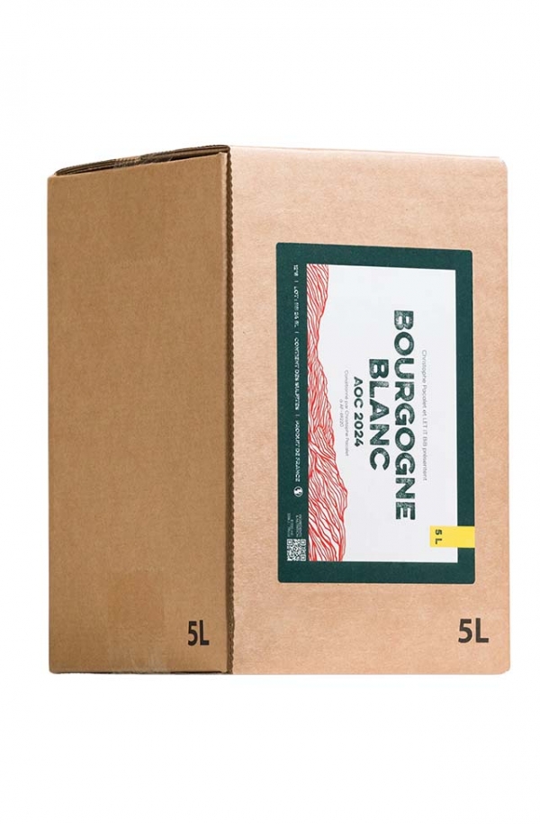 BIBブルゴーニュ・ブラン 2024 (5リットル)