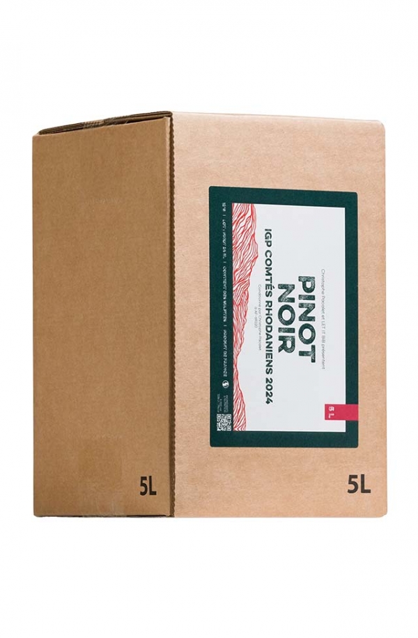 BIBピノ・ノワール 2024 (5リットル)