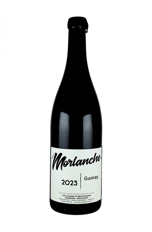 キュヴェ・モルランシュ 2023