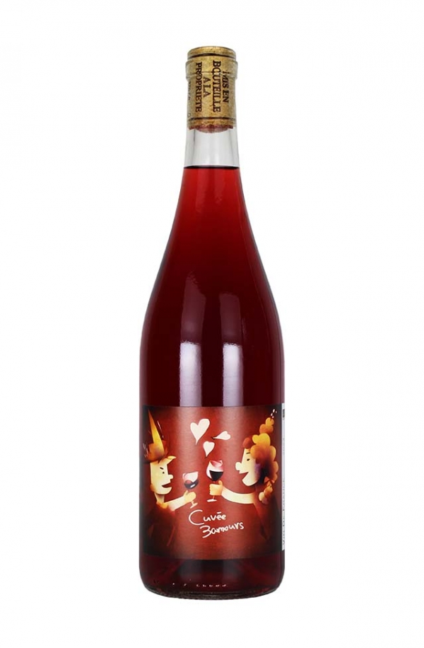 キュヴェ・トロワザムール 2024