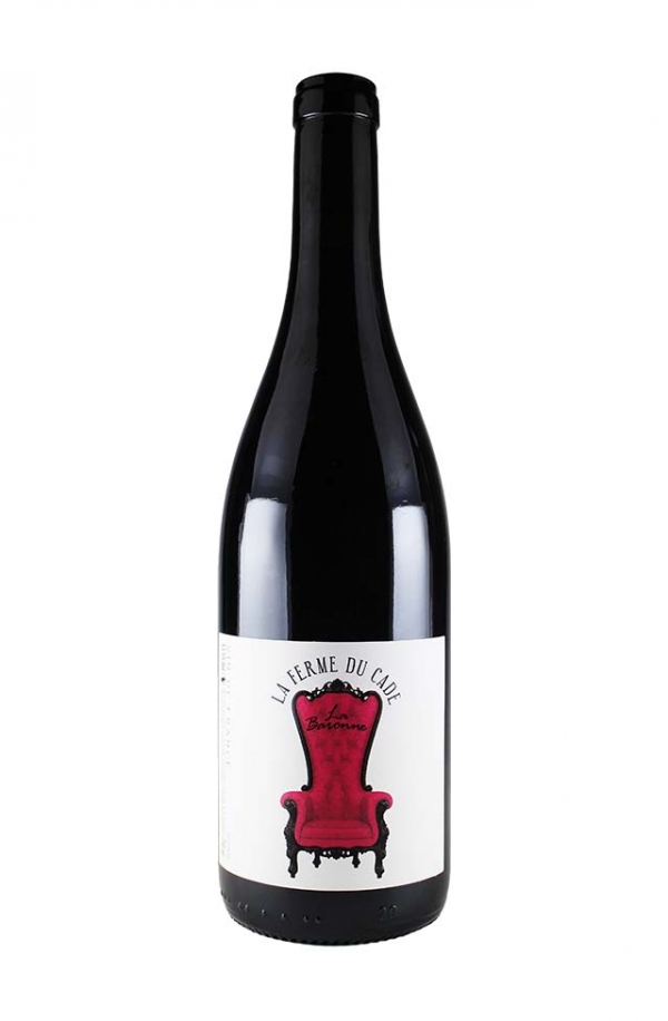 キュヴェ・ラ・バロンヌ 2023